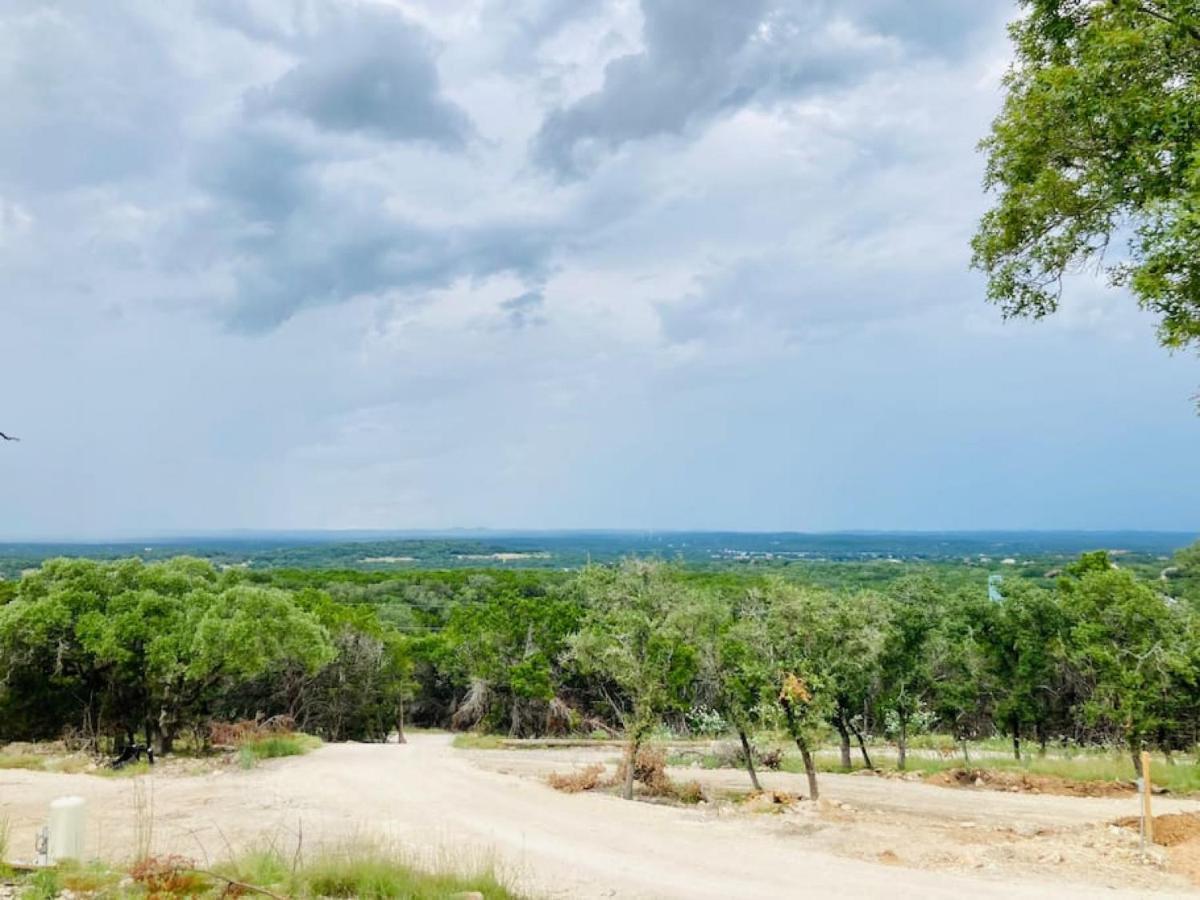 Nest - Texas Tiny House With A Big View Vila Spring Branch Exterior foto