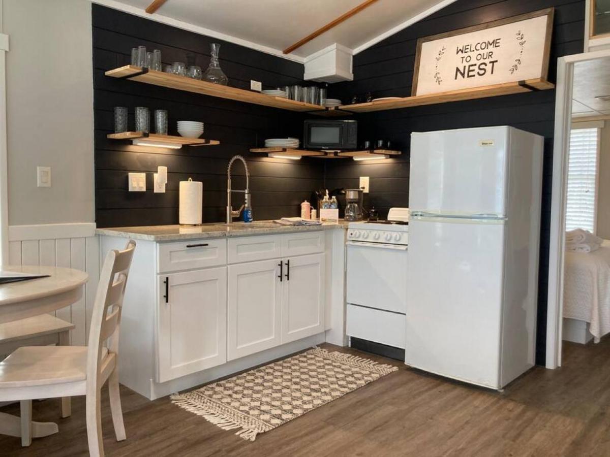 Nest - Texas Tiny House With A Big View Vila Spring Branch Exterior foto