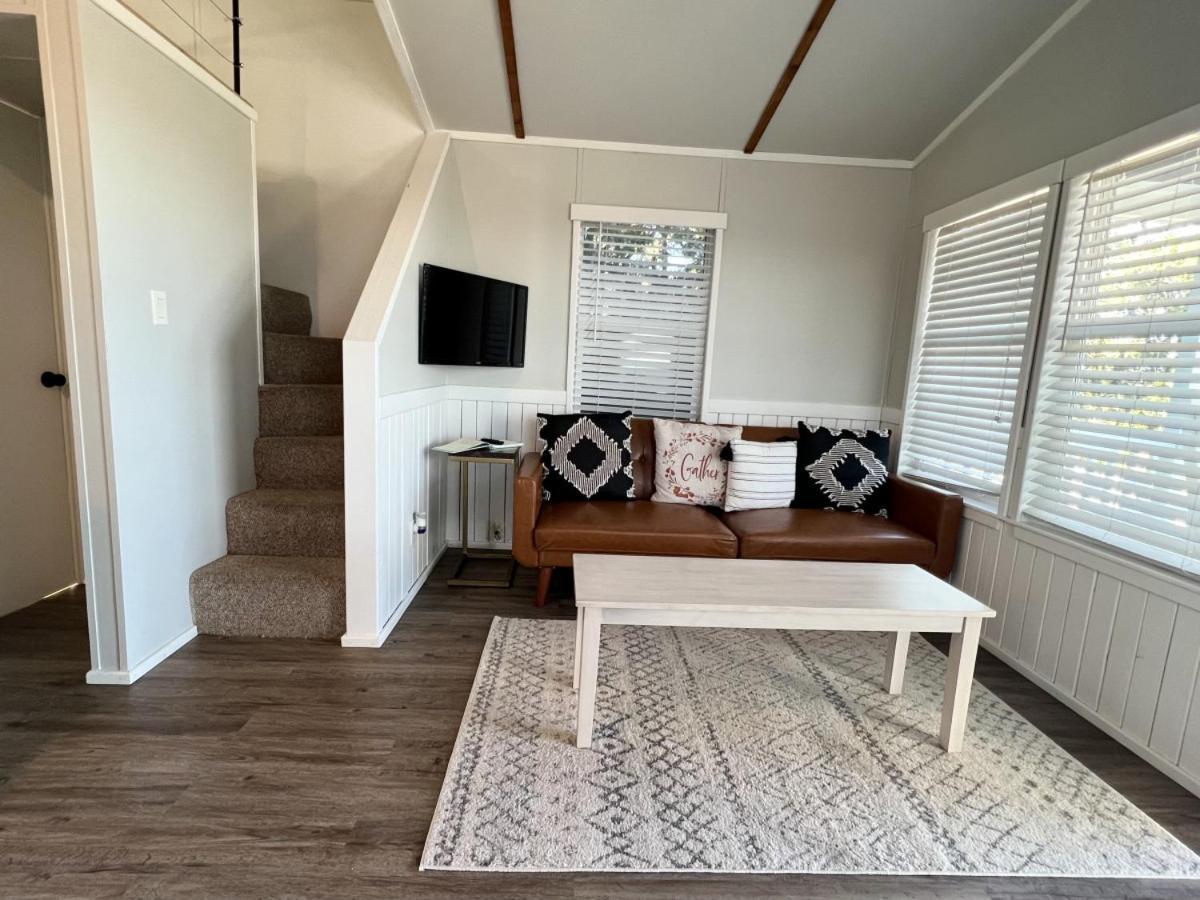 Nest - Texas Tiny House With A Big View Vila Spring Branch Exterior foto