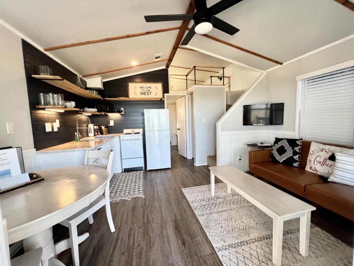 Nest - Texas Tiny House With A Big View Vila Spring Branch Exterior foto