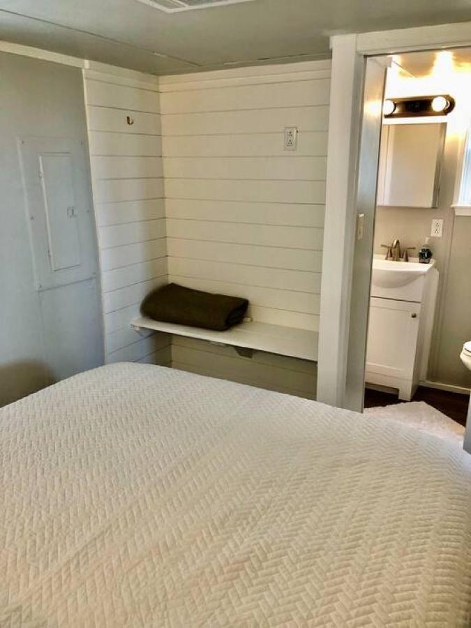Nest - Texas Tiny House With A Big View Vila Spring Branch Exterior foto
